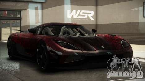 Koenigsegg Agera RS S10 для GTA 4