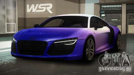 Audi R8 E-Tron S4 для GTA 4