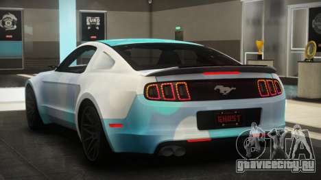 Ford Mustang GT-V S3 для GTA 4