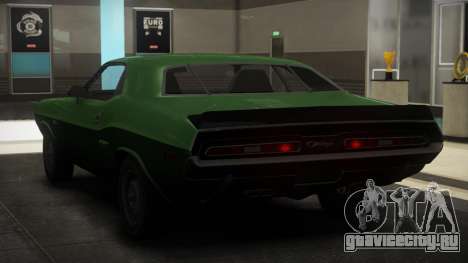 Dodge Challenger 71th для GTA 4