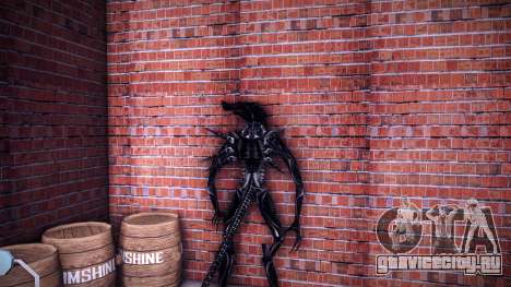 Alien (Aliens vs Predator 2) для GTA Vice City