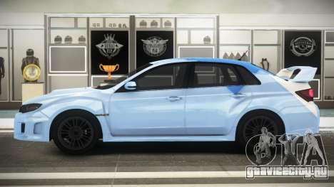 Subaru Impreza V-WRX STi S4 для GTA 4