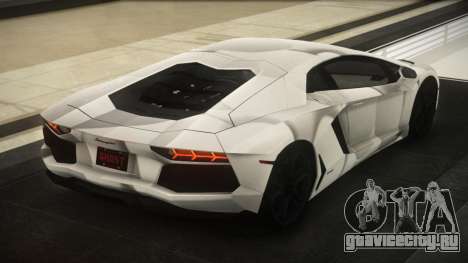 Lamborghini Aventador LP7 S6 для GTA 4