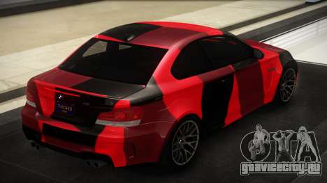 BMW 1M Coupe E82 S8 для GTA 4