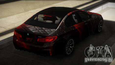 BMW M5 Competition S9 для GTA 4