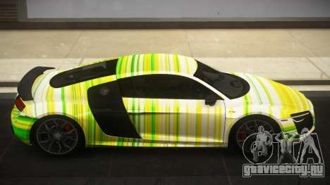 Audi R8 V10 X-Plus S5 для GTA 4