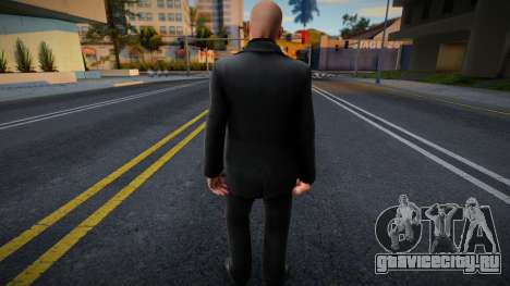Italian Mafia Goon 1 для GTA San Andreas