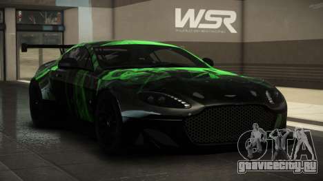Aston Martin Vantage AMR V-Pro S8 для GTA 4