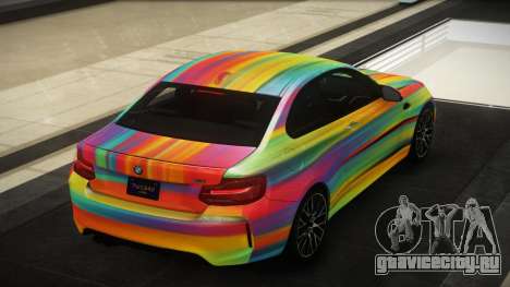 BMW M2 Competition S6 для GTA 4