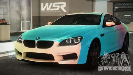 BMW M6 F13 GmbH S3 для GTA 4