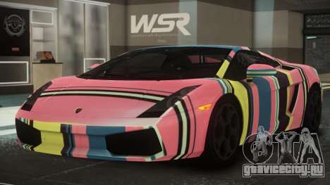 Lamborghini Gallardo V-SE S4 для GTA 4