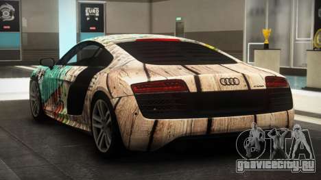 Audi R8 E-Tron S11 для GTA 4