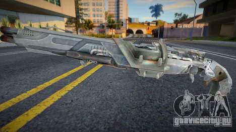 Ружье Мегатрона для GTA San Andreas
