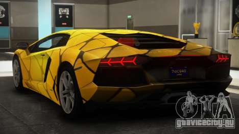 Lamborghini Aventador V-LP700 S10 для GTA 4