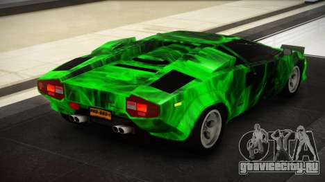 Lamborghini Countach 5000QV S8 для GTA 4