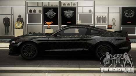 Ford Mustang GT Custom S7 для GTA 4