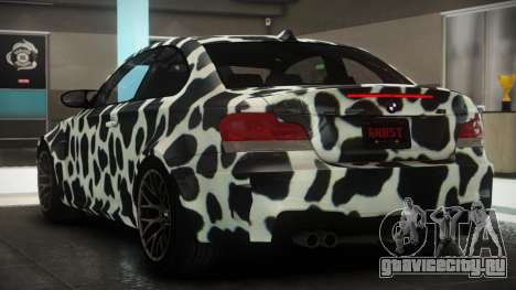 BMW 1M RV S1 для GTA 4