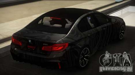 BMW M5 Competition S5 для GTA 4