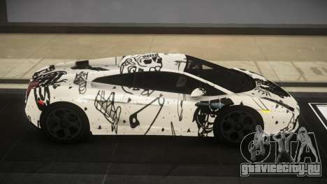 Lamborghini Gallardo V-SE S3 для GTA 4