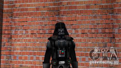 Darth Vader для GTA Vice City