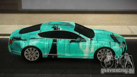 Bentley Continental GT Speed S5 для GTA 4
