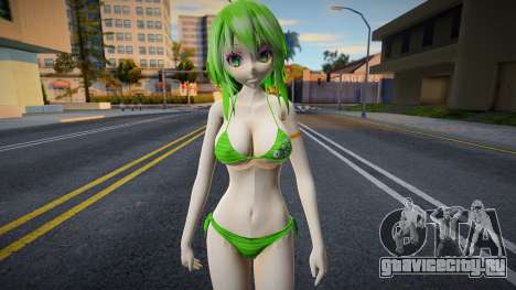 Bikini Gumi для GTA San Andreas