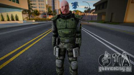 F.E.A.R 2 Project Origin v1 для GTA San Andreas