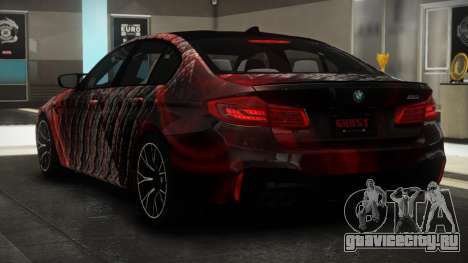 BMW M5 Competition S9 для GTA 4
