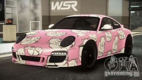 Porsche 911 C-Sport S3 для GTA 4