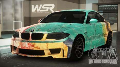 BMW 1M Coupe E82 S11 для GTA 4