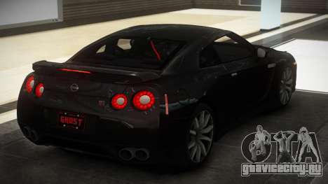 Nissan GT-R G-Style для GTA 4
