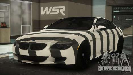 BMW M6 E63 Coupe SMG S5 для GTA 4