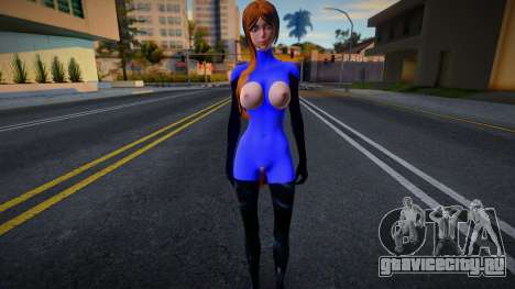 Dominatrix v3 для GTA San Andreas