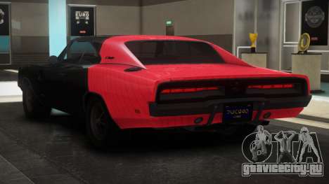 Dodge Charger RT 69th S4 для GTA 4