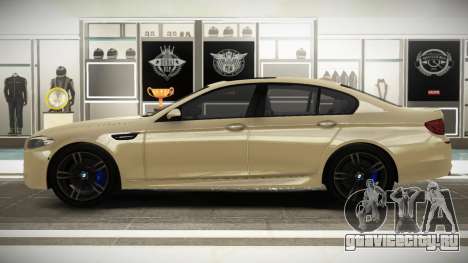 BMW M5 F10 6th Generation для GTA 4