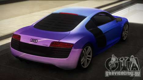 Audi R8 E-Tron S4 для GTA 4