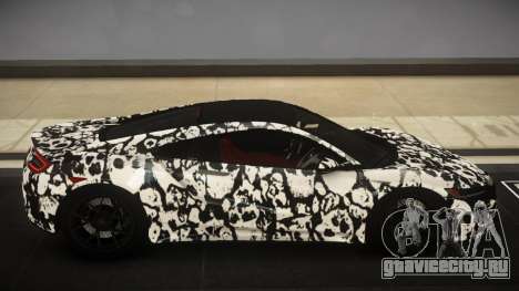 Acura NSX MW S3 для GTA 4