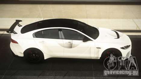 Jaguar XE Project 8 S6 для GTA 4