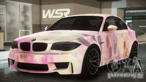 BMW 1M Coupe E82 S1 для GTA 4
