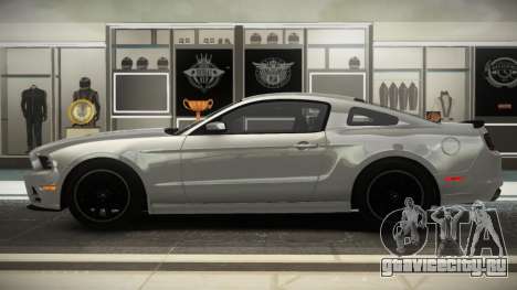 Ford Mustang V-302 для GTA 4