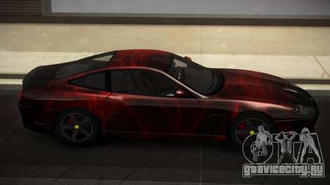 Ferrari 575M V-Maranello S10 для GTA 4