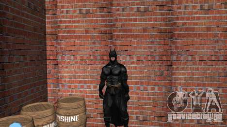 Batman Begins Skin v2 для GTA Vice City