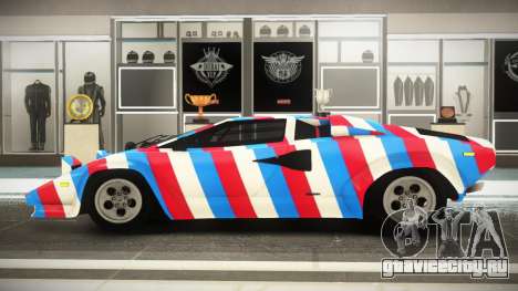 Lamborghini Countach 5000QV S5 для GTA 4