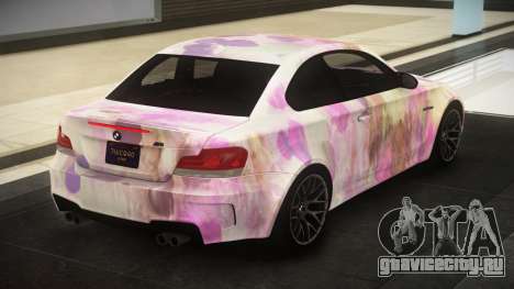 BMW 1M Coupe E82 S1 для GTA 4