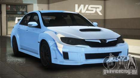 Subaru Impreza V-WRX STi S4 для GTA 4