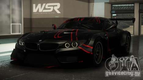 BMW Z4 V-GT3 S8 для GTA 4