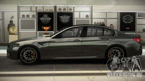 BMW M5 Competition S8 для GTA 4