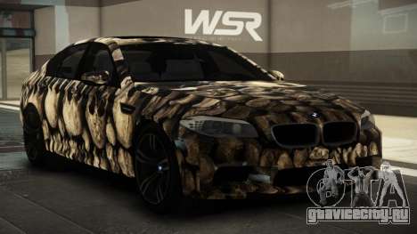 BMW M5 F10 6th Generation S3 для GTA 4