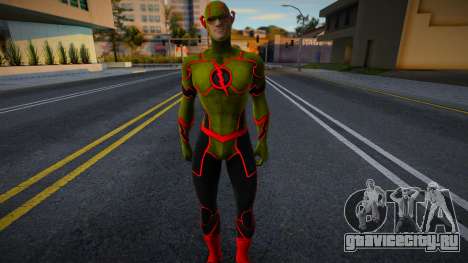 The Flash v7 для GTA San Andreas
