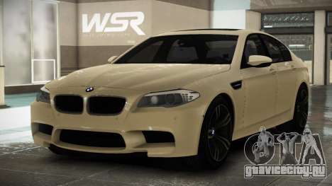 BMW M5 F10 6th Generation для GTA 4